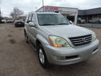 2004 Lexus GX 470 4dr SUV