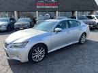 2013 Lexus GS 350 Base AWD 4dr Sedan