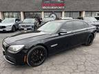 2013 BMW 7 Series 750Li xDrive AWD 4dr Sedan