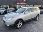 2011 Hyundai Veracruz Limited AWD 4dr Crossover