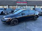 2015 Honda Civic EX L 4dr Sedan