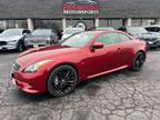 2015 Infiniti Q60 Convertible Sport 2dr Convertible