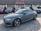 2017 Audi TT 2.0T quattro AWD 2dr Coupe