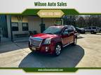 2014 GMC Terrain Denali AWD 4dr SUV