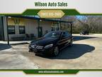 2015 Mercedes-Benz C-Class C 300 4MATIC AWD 4dr Sedan