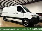 2021 Mercedes-Benz Sprinter Cargo Van 2500 LOW ROOF RWD 144 inWB DIESEL 1OWNER