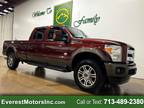 2016 Ford Super Duty F-350 SRW KING RANCH 4X4 CREW CAB 172 inLWB 6.7L DIESEL