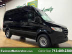 2019 Mercedes-Benz Sprinter Cargo Van 2500 HIGH ROOF RWD 3.0L DIESEL