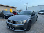 2015 Volkswagen Jetta Sedan 4dr Auto 2.0L S w/Technology