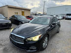 2014 INFINITI Q50 4dr Sdn Premium RWD