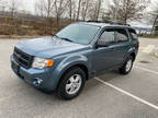 2010 Ford Escape FWD 4dr XLT