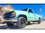 1998 Chevrolet C/K 2500 HD Reg Cab 131.5 WB C6P