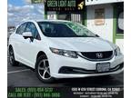 2015 Honda Civic Sedan 4dr CVT SE