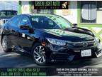 2018 Honda Civic Sedan EX CVT