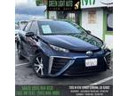 2017 Toyota Mirai Sedan