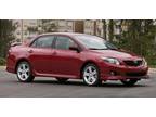 2009 Toyota Corolla 4dr Sdn Man XRS (Natl)