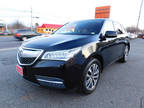 2016 Acura MDX SH AWD w/Tech 4dr SUV w/Technology Package