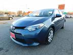 2014 Toyota Corolla LE 4dr Sedan