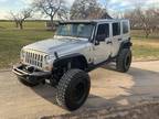 2007 Jeep Wrangler Unlimited Rubicon 4x4 4dr SUV