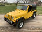 2004 Jeep Wrangler