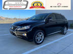 2013 Lexus RX 350 1 OWNER