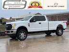 2017 Ford F-250 Super Duty XL 4x4