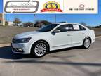 2016 Volkswagen Passat 1.8T SE