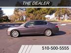 2014 Honda Accord Touring V6