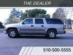 2001 Chevrolet Suburban 1500