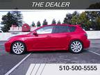 2008 Mazda Mazdaspeed3 Grand Touring