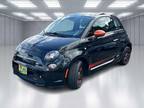 2015 Fiat 500e Hatchback 2D