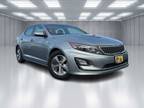 2016 Kia Optima Hybrid Sedan 4D