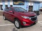 2018 Chevrolet Equinox LT 4dr SUV w/1LT