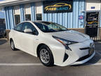 2018 Toyota Prius Three 4dr Hatchback