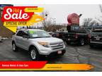 2014 Ford Explorer XLT 4dr SUV