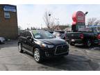 2015 Mitsubishi Outlander Sport ES AWD 4dr Crossover