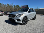 2018 Mercedes-Benz GLE GLE 350 4dr SUV