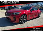 2018 Kia Stinger GT2 AWD 4dr Sedan