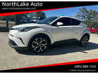 2018 Toyota C-HR XLE 4dr Crossover