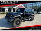 2020 Jeep Wrangler Unlimited Sport 4x4 4dr SUV