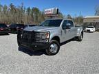 2019 Ford F-350 Super Duty Platinum 4x4 4dr Crew Cab 8 ft. LB DRW Pickup