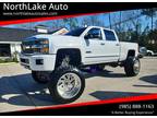 2017 Chevrolet Silverado 2500HD High Country 4x4 4dr Crew Cab SB