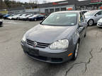 2008 Volkswagen Rabbit 4dr HB Man S