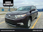 2011 Toyota Highlander Base AWD 4dr SUV