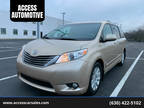 2011 Toyota Sienna XLE 7 Passenger AWD 4dr Mini Van