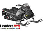 New 2025 Ski-Doo MXZ® Adrenaline® 850 E-TEC 137 RipSaw 1.25 Black