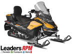New 2025 Ski-Doo Grand Touring LE with Platinum Package 900 ACE Turbo 137 Silent