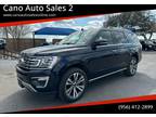 2021 Ford Expedition Limited 4x2 4dr SUV