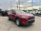 2021 Toyota RAV4 LE AWD 4dr SUV