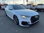 2018 Audi S4 3.0T quattro Premium Plus AWD 4dr Sedan